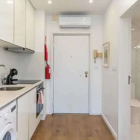 Appartement Window To By Amber Star Rent Oporto