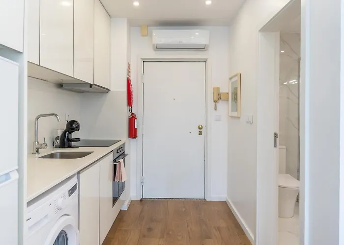 Apartman Window To By Amber Star Rent Porto