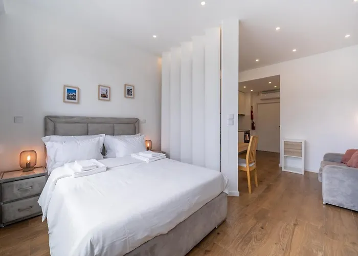 Apartman Window To By Amber Star Rent Porto